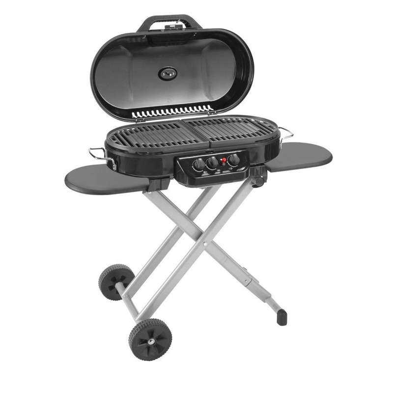 Coleman RoadTrip 285 Portable Stand Up Propane Grill – 2000033052