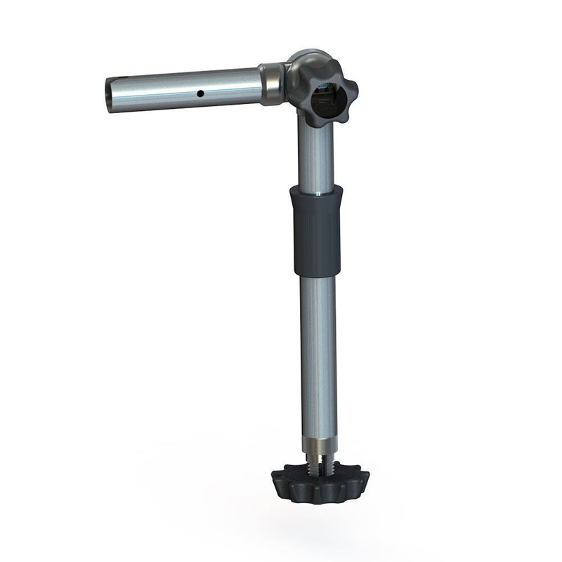 TACO ShadeFin Adjustable Rod Holder Mount – T10-3000-6