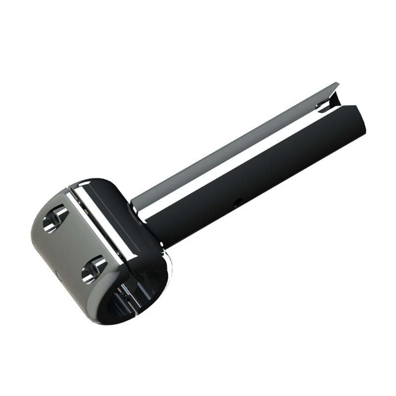 TACO ShadeFin Fixed Clamp-On Mount – T10-3000-11