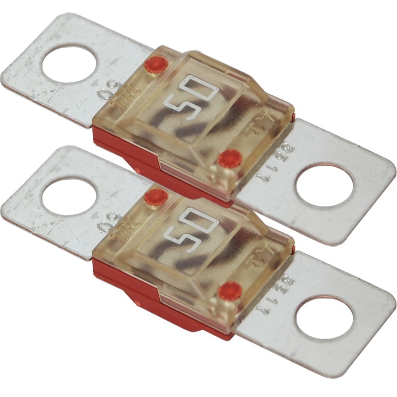 Blue Sea 5252 MIDI/AMI Fuse 50 Amp – Pair – 5252