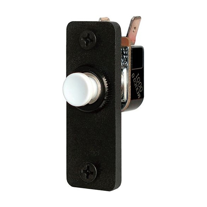 Blue Sea 8200 Push Button Panel Switch – 8200