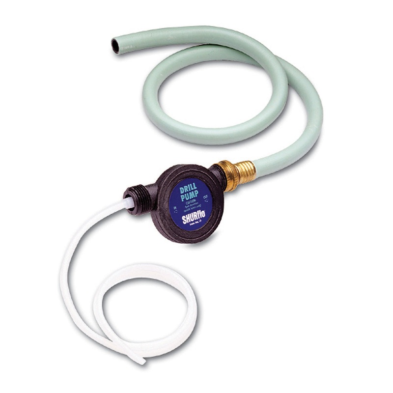 Shurflo by Pentair Drill Pump – 200 GPH – 3010-000