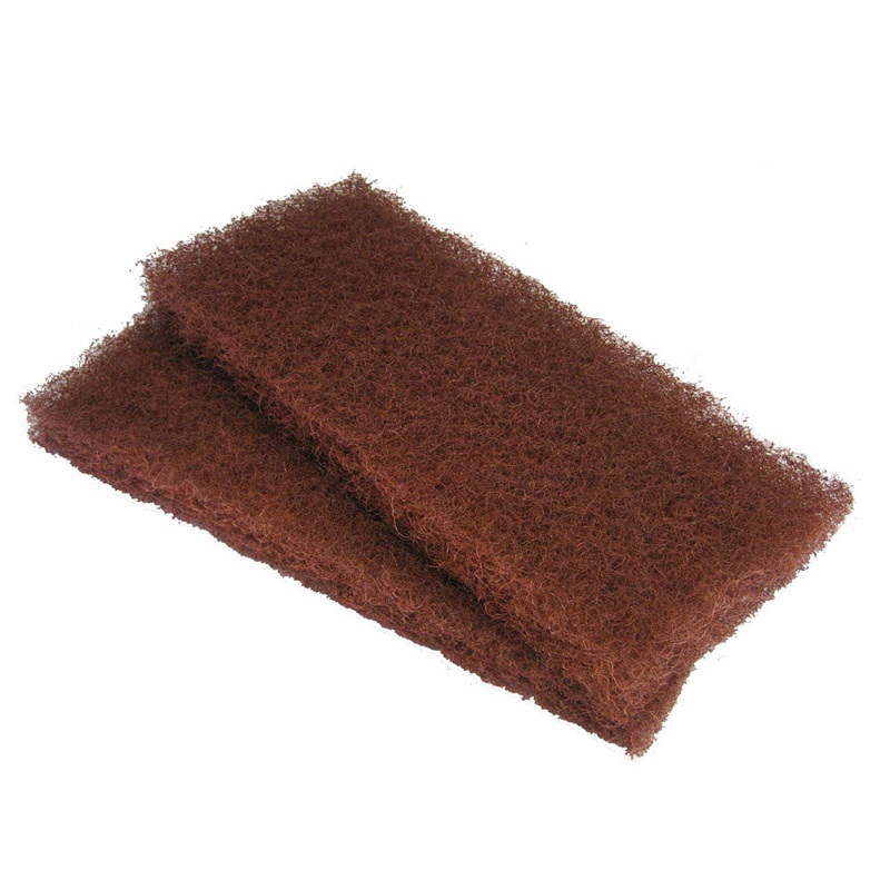 Shurhold Shur-LOK Coarse Scrubber Pad – (2 Pack) – 1703