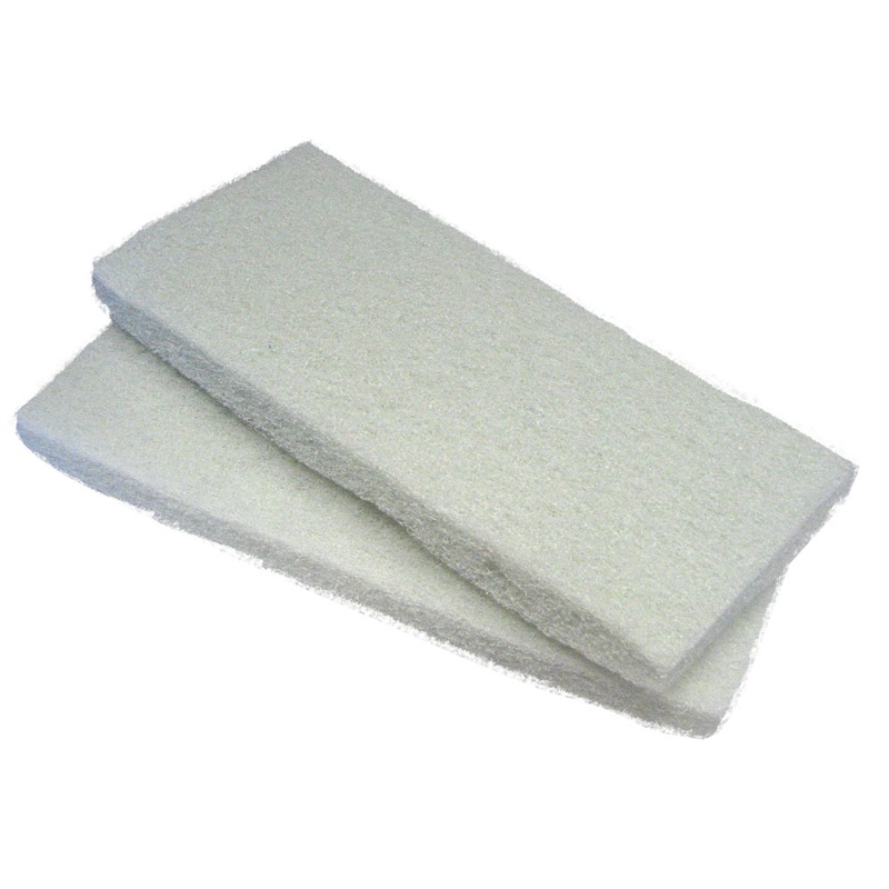 Shurhold Shur-LOK Fine Scrubber Pad – (2-Pack) – 1701