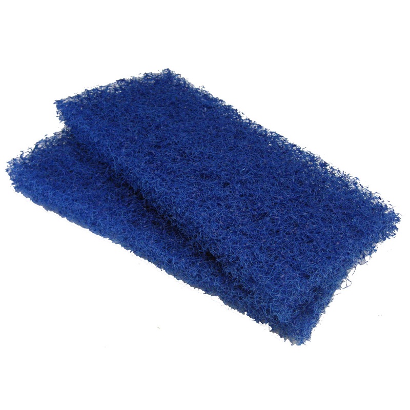 Shurhold Shur-LOK Medium Scrubber Pad – (2 Pack) – 1702