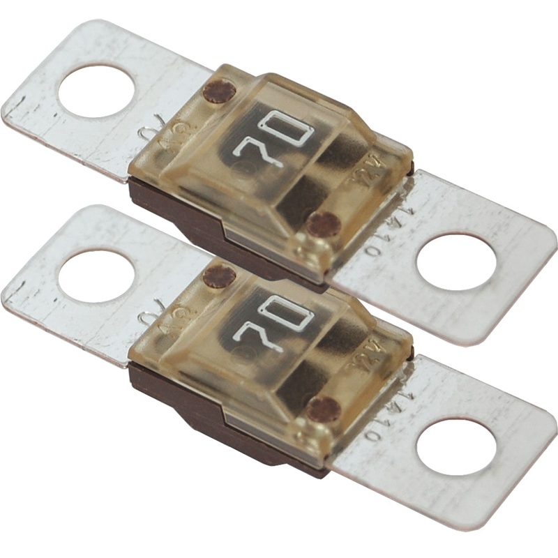 Blue Sea 5254 MIDI/AMI Fuse 70 Amp – Pair – 5254