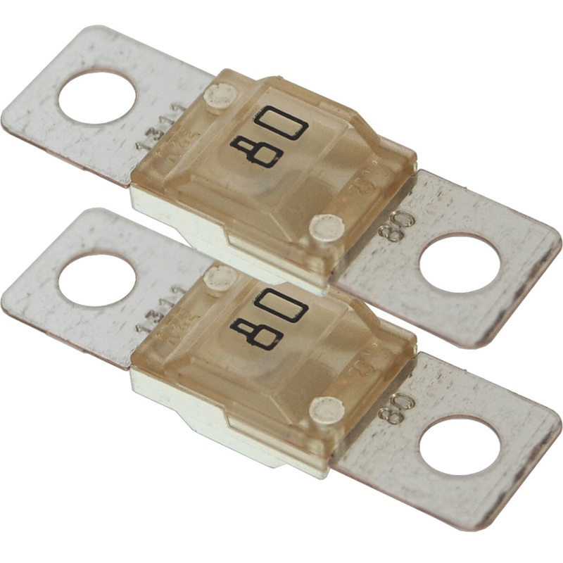 Blue Sea 5255 MIDI/AMI Fuse 80 Amp – Pair – 5255