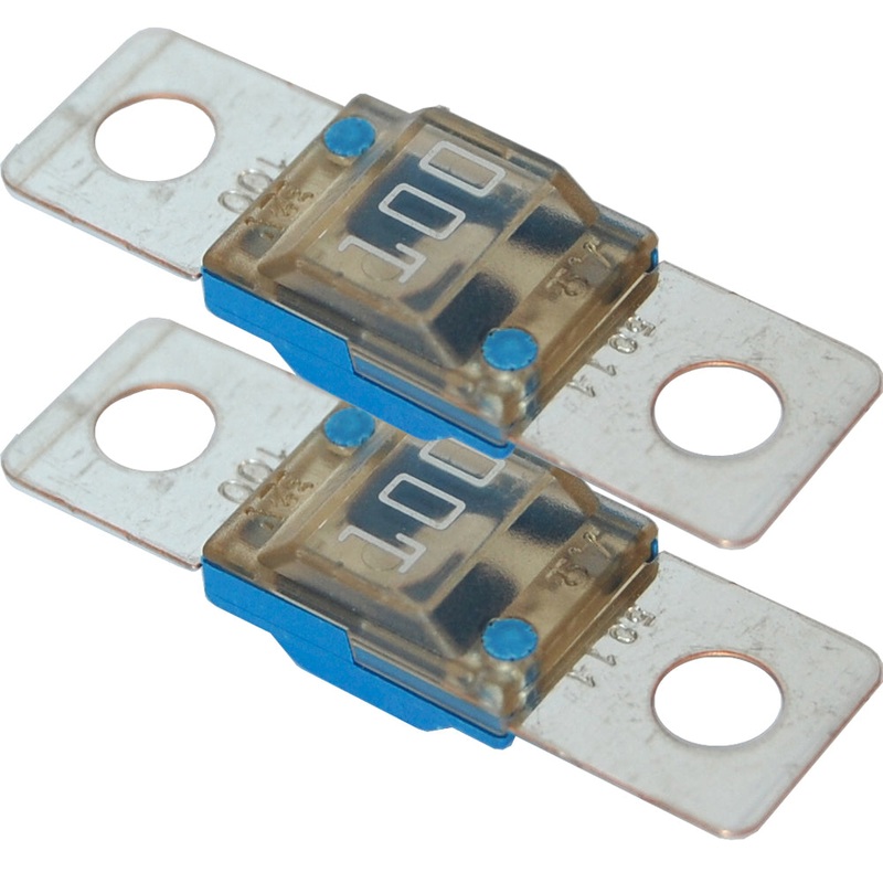 Blue Sea 5256 MIDI/AMI Fuse 100 Amp – Pair – 5256