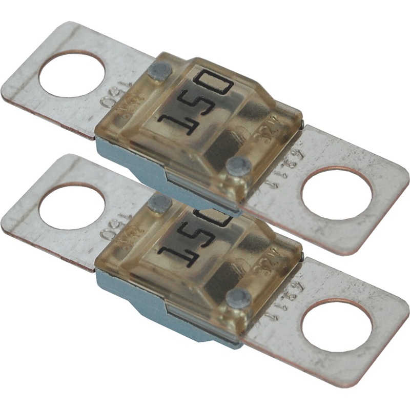 Blue Sea 5258 MIDI/AMI Fuse 150 Amp – Pair – 5258