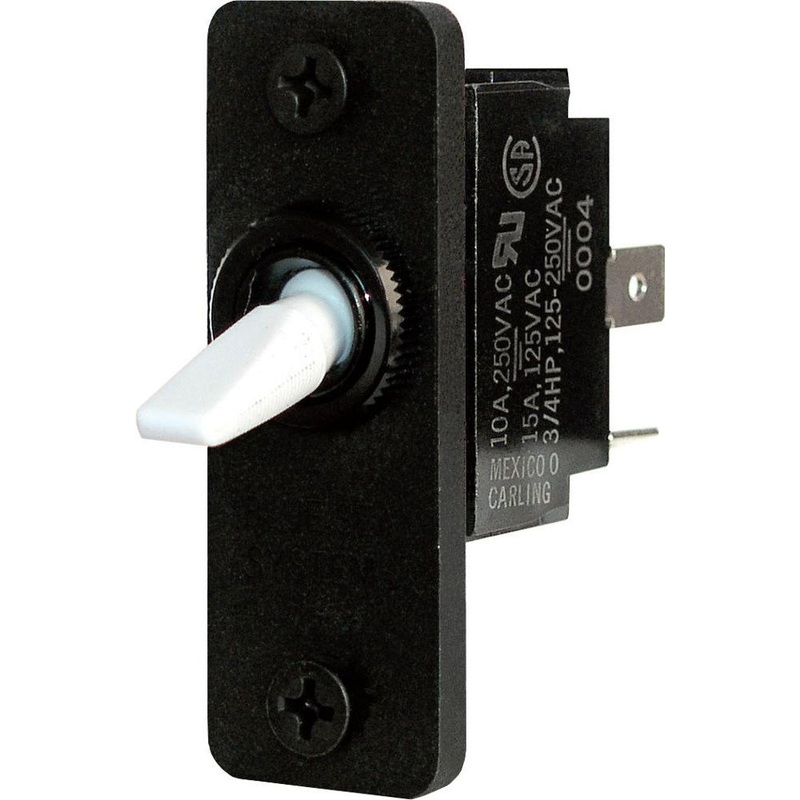Blue Sea 8206 Toggle Panel Switch – 8206