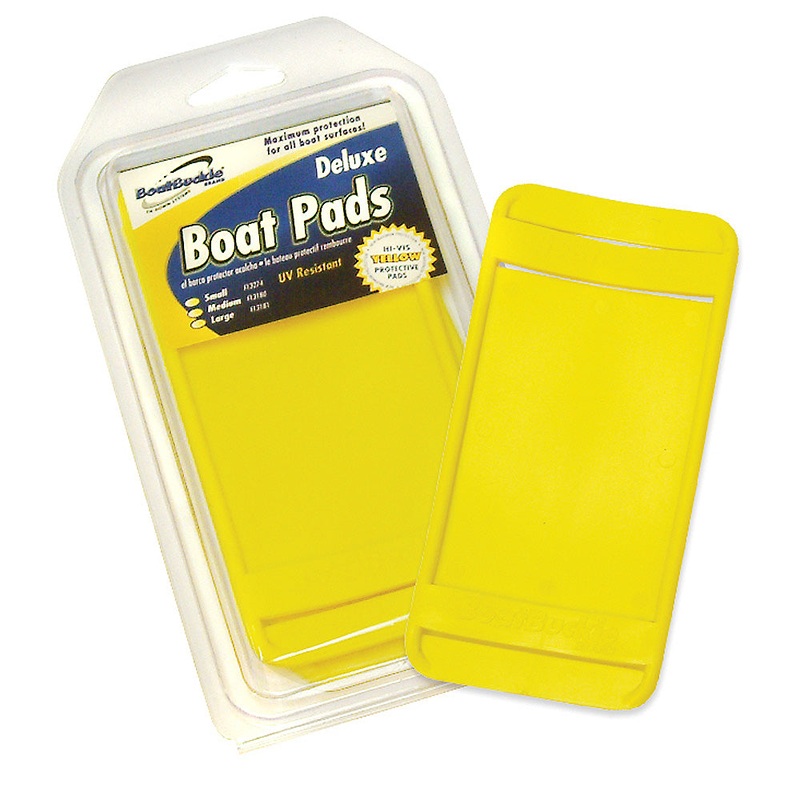 BoatBuckle Protective Boat Pads – Medium – 3 – Pair – F13180