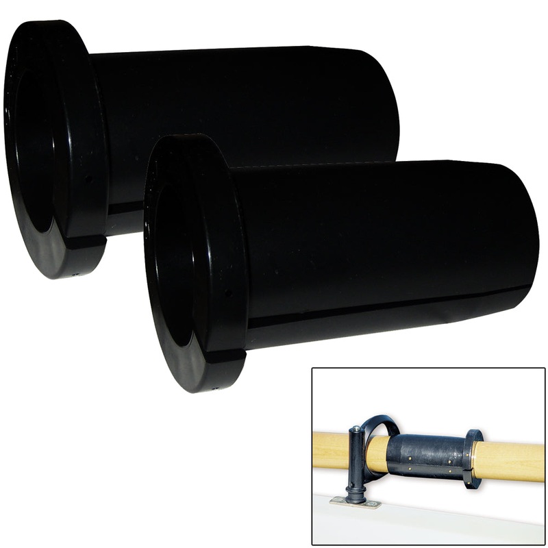 Scotty 101 Oar Collars – Pair – 101-BK