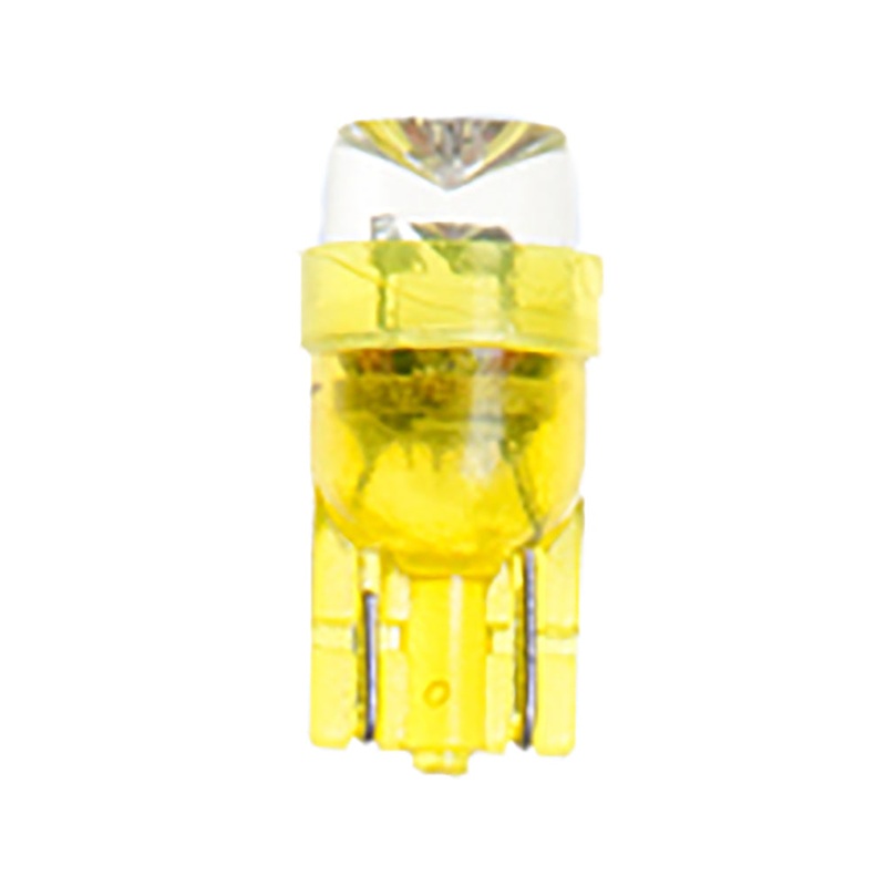 VDO Amber LED Wedge Type Bulb (Type E) – 600-881