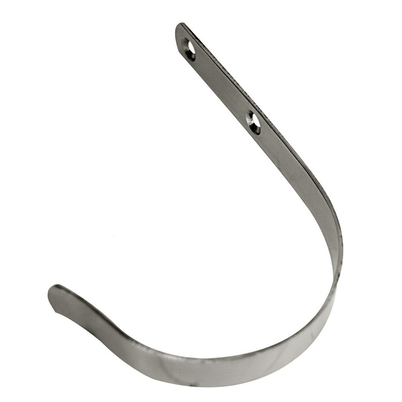 Whitecap SS Ring Buoy Bracket – S-233