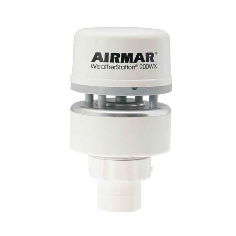 Airmar 200WX WeatherStation Instrument – Land-based, Mobile, Standalone – WS-200WX