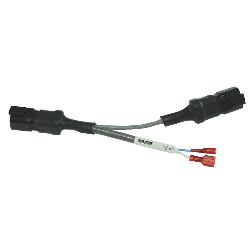 Balmar Communication Cable for SG200 – 3-Way Adapter – SG2-0404