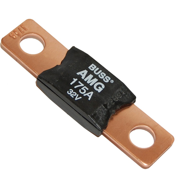 Blue Sea 5104 MEGA/AMG Fuse – 175AMP – 5104