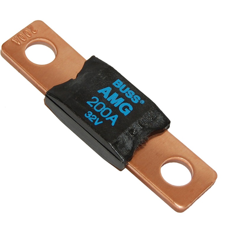 Blue Sea 5105 MEGA/AMG Fuse – 200AMP – 5105