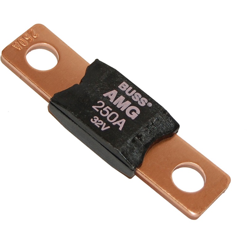 Blue Sea 5107 MEGA/AMG Fuse – 250AMP – 5107