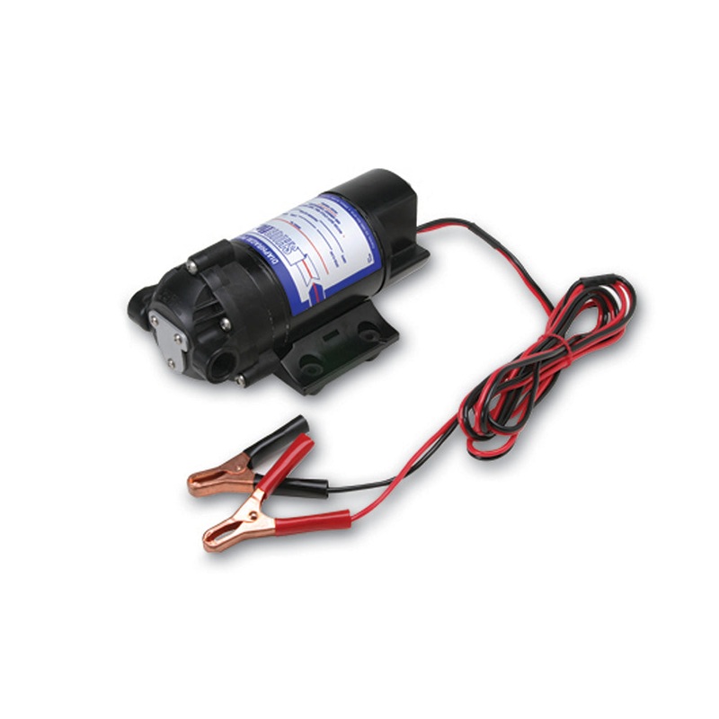 Shurflo by Pentair Premium Utility Pump – 12 VDC 1.5 GPM – 8050-305-626