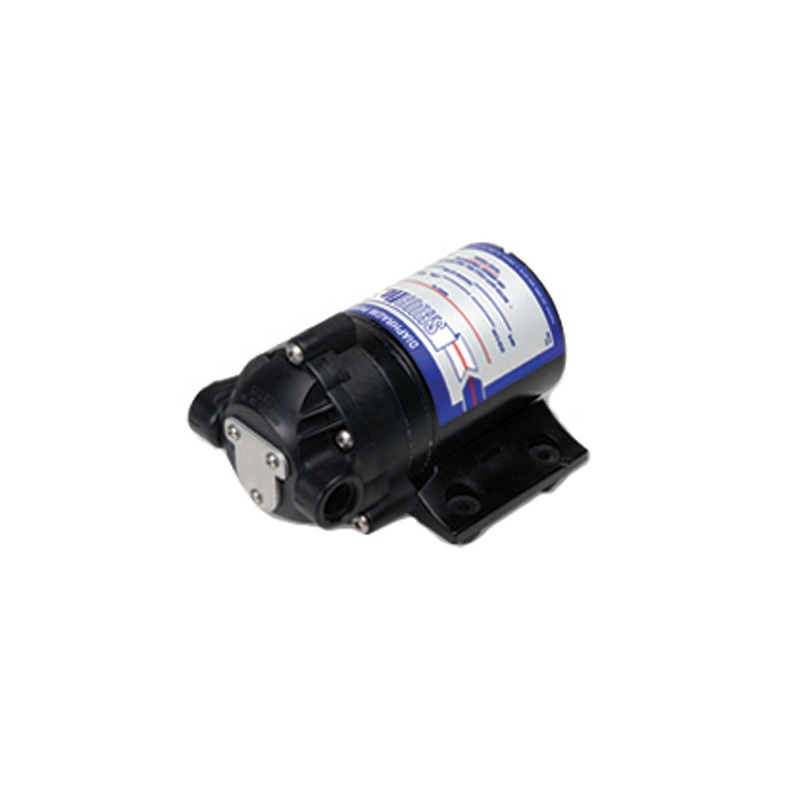 Shurflo by Pentair Standard Utility Pump – 12 VDC, 1.5 GPM – 8050-305-526