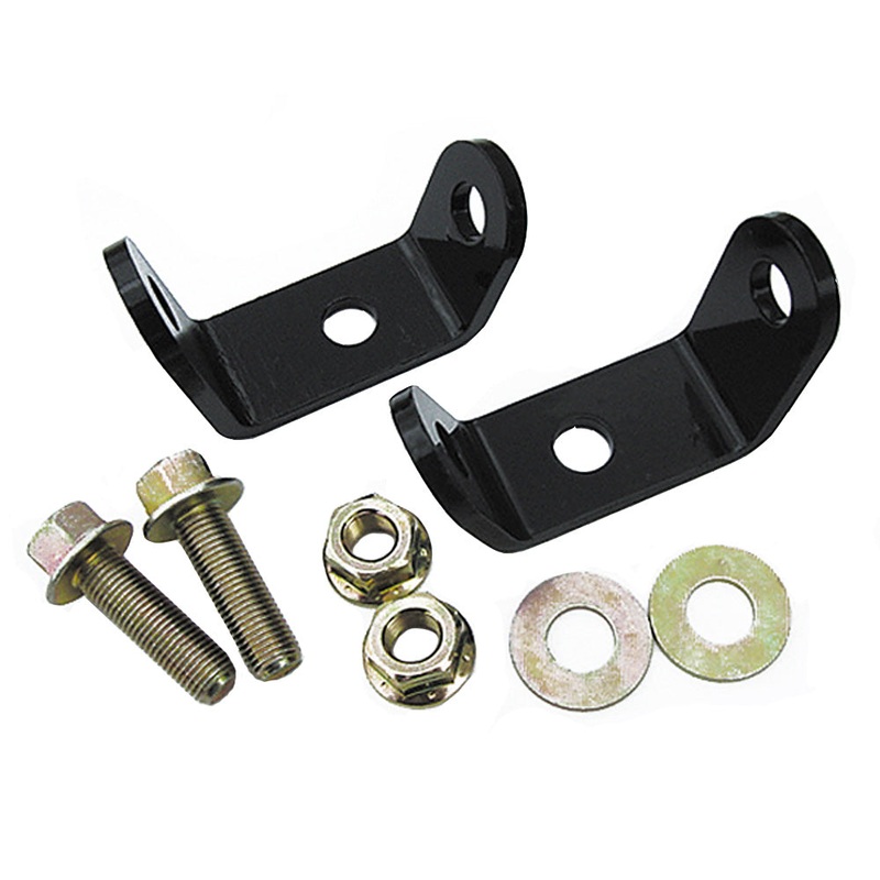 BoatBuckle Universal Mounting Bracket Kit – F14254