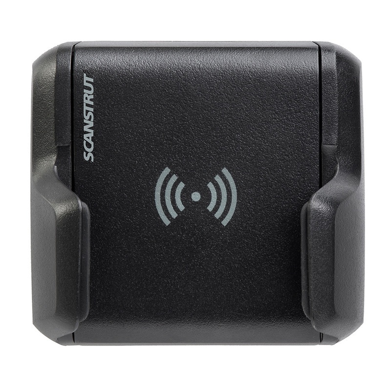 Scanstrut ROKK Wireless Nano 10W Waterproof 12/24V Charger – SC-CW-11F