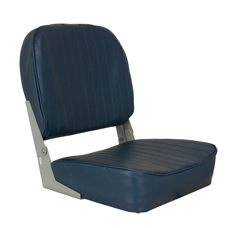 Springfield Economy Folding Seat – Blue – 1040621