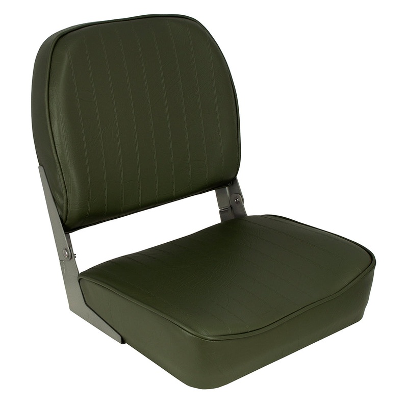 Springfield Economy Folding Seat – Green – 1040622