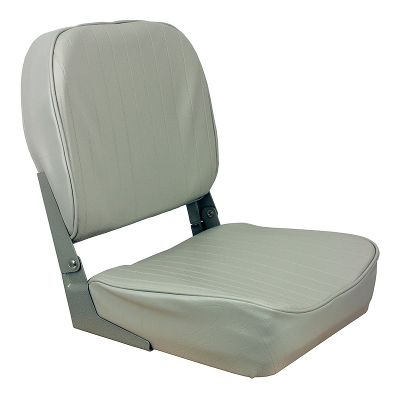 Springfield Economy Folding Seat – Grey – 1040623