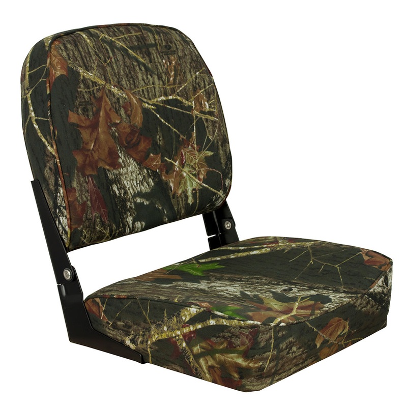 Springfield Economy Folding Seat – Mossy Oak Break-Up – 1040626