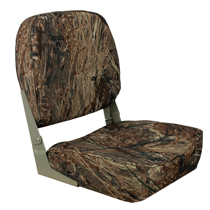 Springfield Economy Folding Seat – Mossy Oak Duck Blind – 1040627