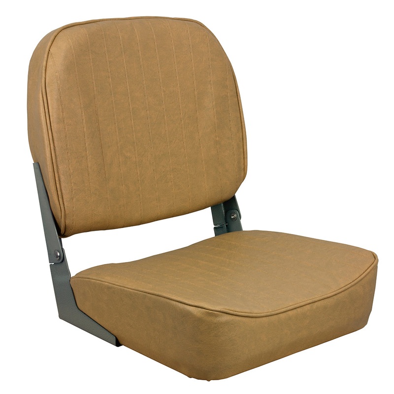 Springfield Economy Folding Seat – Tan – 1040628