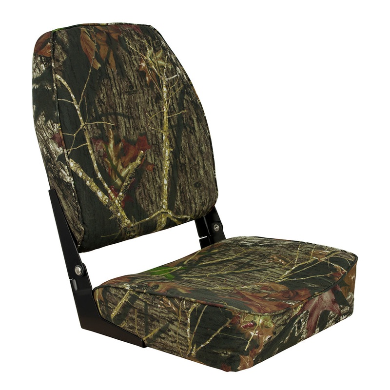 Springfield High Back Folding Seat – Mossy Oak Break-Up – 1040646