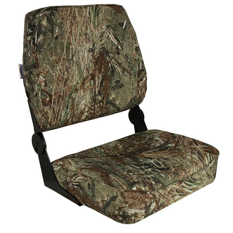Springfield XXL Folding Seat – Mossy Oak Duck Blind – 1040697