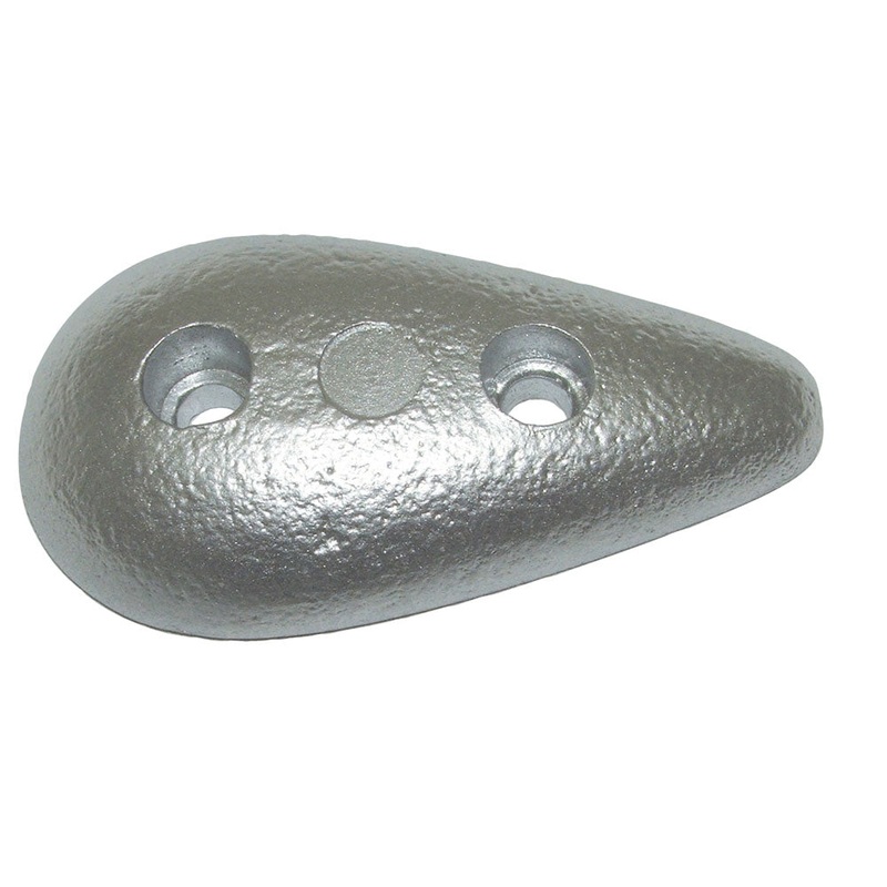 Tecnoseal TEC-20 Teardrop Anode – Zinc – TEC-20