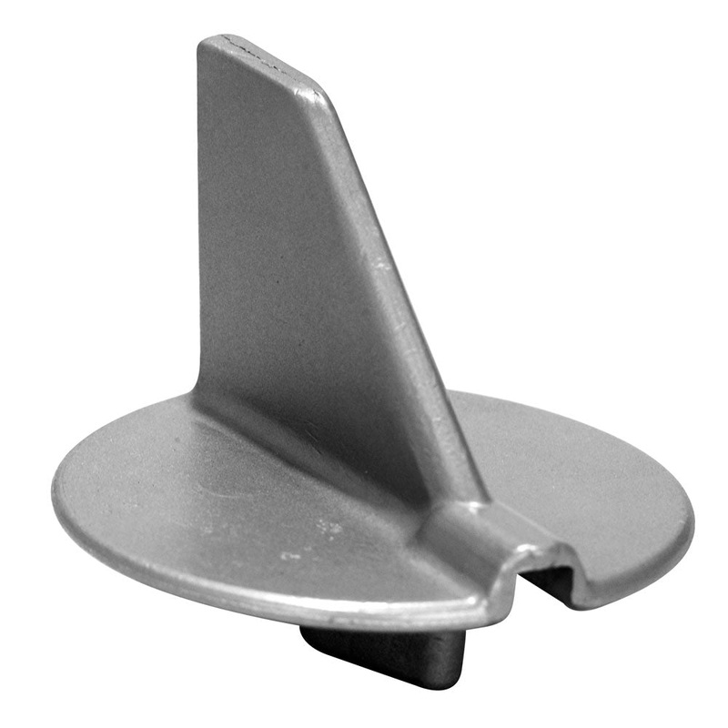 Tecnoseal Trim Tab Anode – Aluminum – Yamaha SX – 01134SXAL