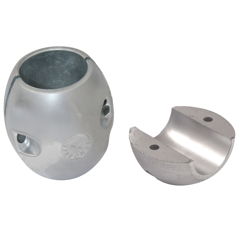 Tecnoseal X2 Shaft Anode – Zinc – 7/8 Shaft Diameter – X2