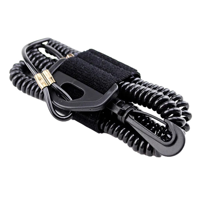 YakGear Coiled Paddle Leash – CPL24
