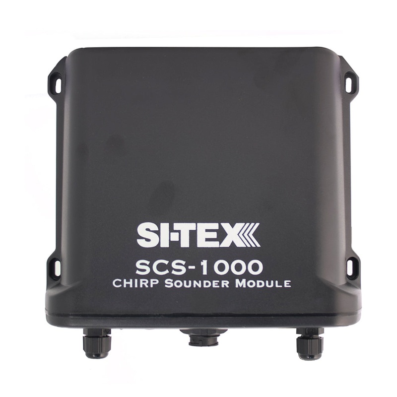 SI-TEX SCS-1000 CHIRP Echo Sounder Module – SCS-1000
