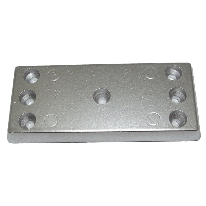 Tecnoseal TEC-30 Hull Plate Anode – Zinc – TEC-30