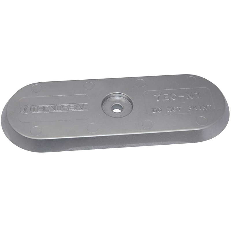 Tecnoseal TEC-N1 Downeaster Transom Anode – Zinc – TEC-N1