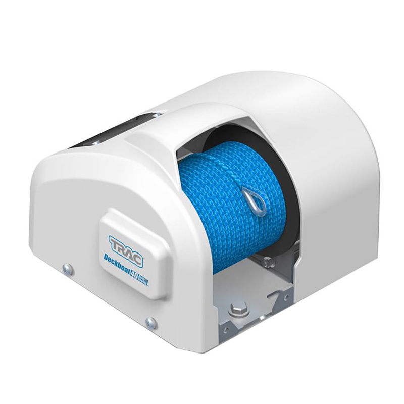 TRAC Outdoors Anchor Winch – Seaside 40 Auto Deploy – 69020