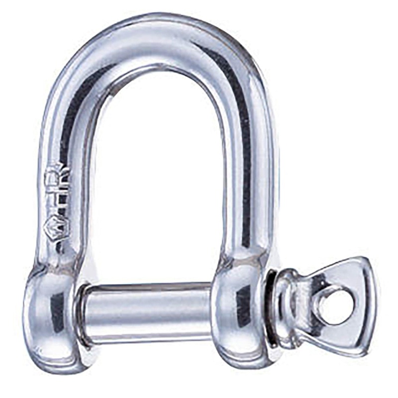 Wichard HR D Shackle – 16mm Diameter – 5/8 – 11208