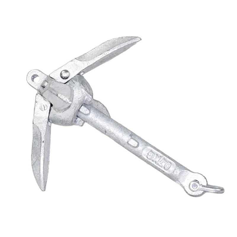 YakGear 1.5lb Grapnel Anchor Kit w/Storage Bag – AB1