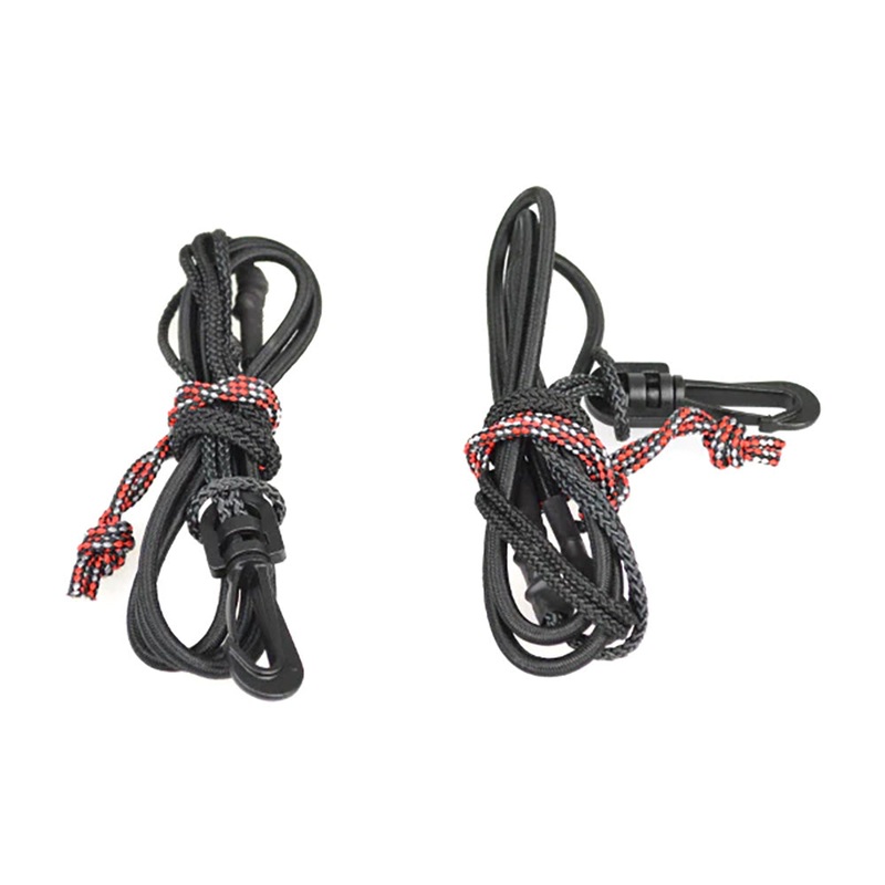 YakGear 2 Leash Combo f/Paddle & Pole – PFC