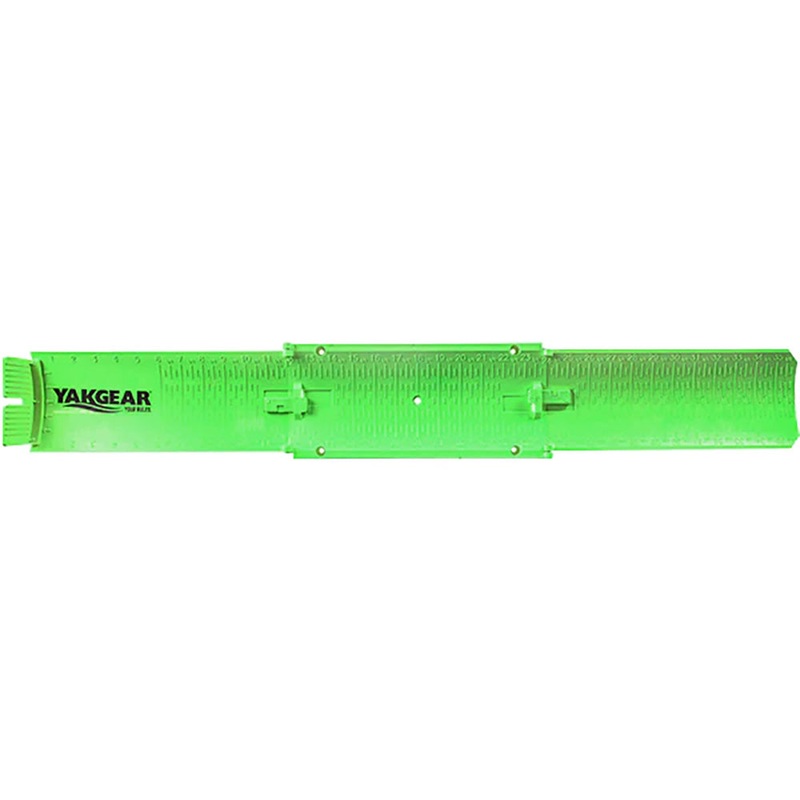 YakGear Fish Stik – Lime Green – 01-9004-LG