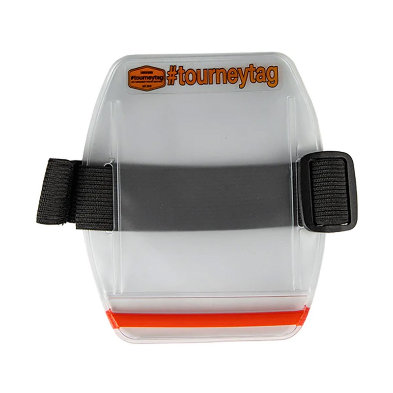 YakGear Single Tourney Tag – TTAG-SNG