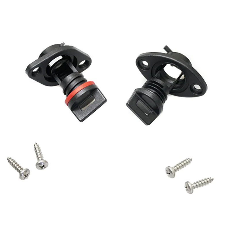 YakGear Universal Drain Plug Kit – DPK