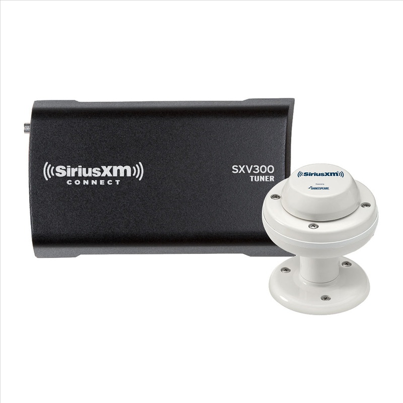 SiriusXM SXV300 Connect Tuner & Marine/RV Antenna – SXV300M1